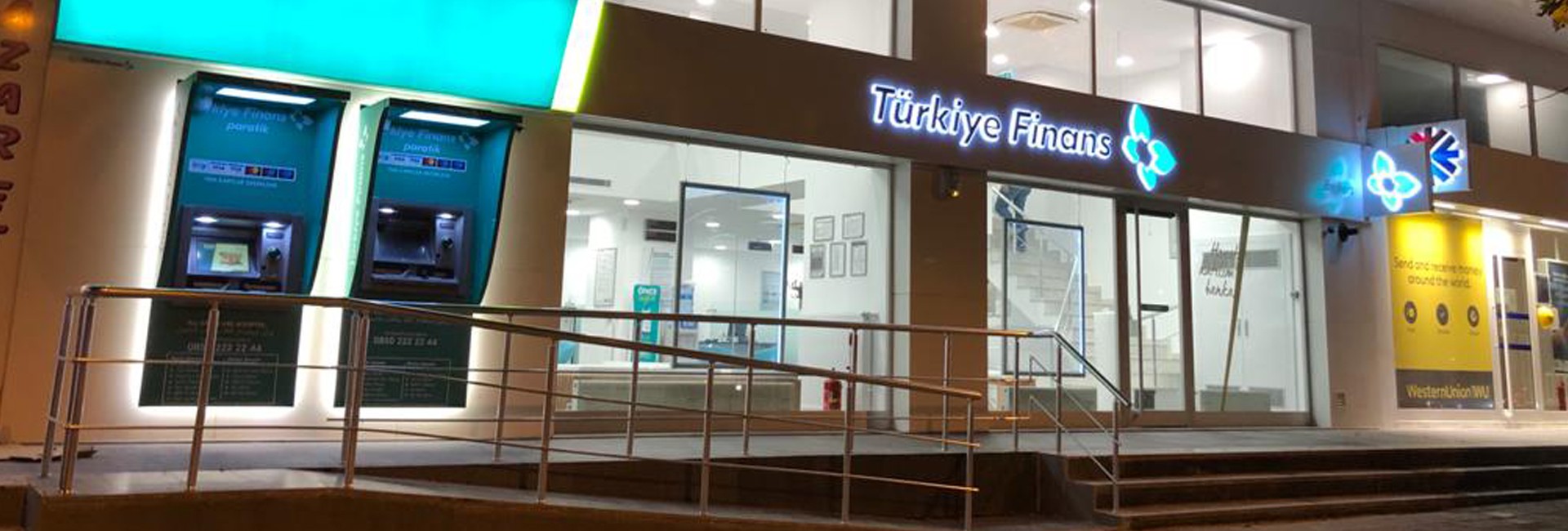 TÜRKİYE FİNANS KATILIM BANKASI A.Ş.